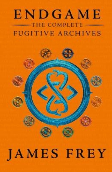 Picture of The Complete Fugitive Archives (Project Berlin, Th