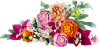 Picture of Lego Botanicals Pretty Pink Flower Bouquet