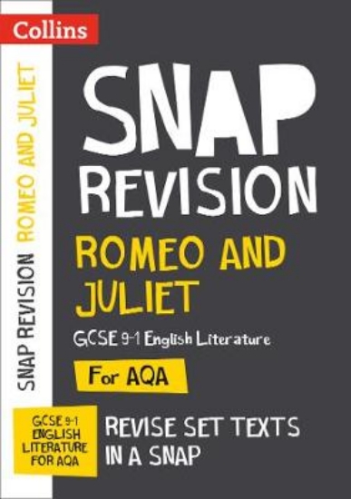 Picture of Romeo and Juliet: AQA GCSE 9-1 English Literature