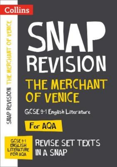 Picture of The Merchant of Venice: AQA GCSE 9-1 English Liter