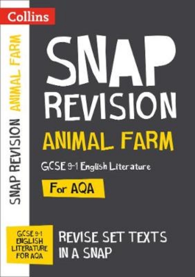 Picture of Animal Farm: AQA GCSE 9-1 English Literature Text