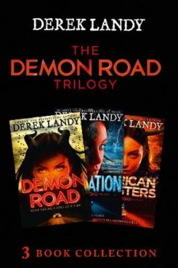 Picture of The Demon Road Trilogy: The Demon Road Trilogy: Th