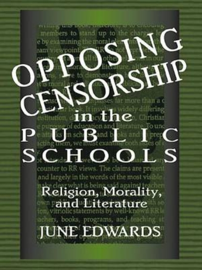 Picture of Opposing Censorship in Public Schools