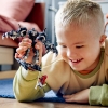 Picture of Lego Venom Mech Armor vs Miles Morales