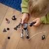Picture of Lego Venom Mech Armor vs Miles Morales
