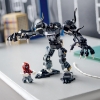 Picture of Lego Venom Mech Armor vs Miles Morales