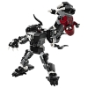 Picture of Lego Venom Mech Armor vs Miles Morales