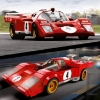 Picture of Lego 1970 Ferrari 512 M