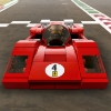 Picture of Lego 1970 Ferrari 512 M