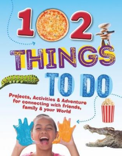 Picture of 102 Things To Do