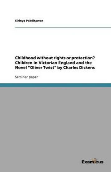 Picture of Childhood without rights or protection? Children i