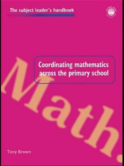 Picture of Coordinating Mathematics Across the Primary School