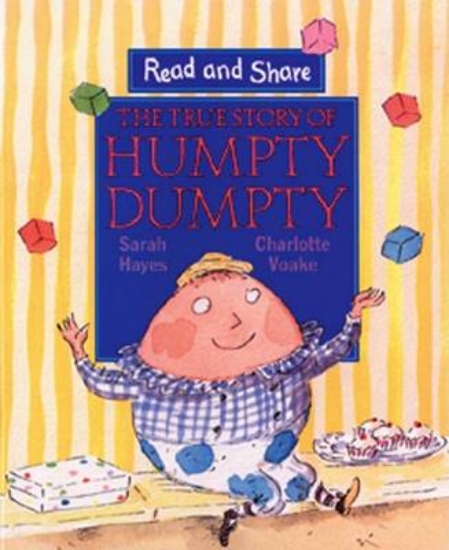 Picture of The True Story of Humpty Dumpty