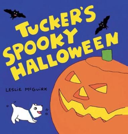 Picture of Tucker's Spooky Halloween Board Book