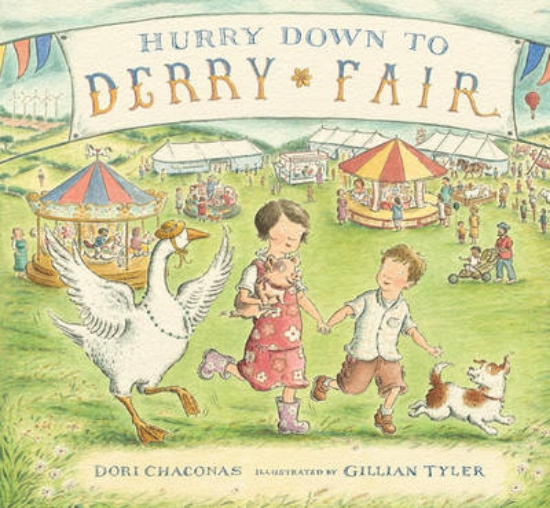 Picture of Hurry Down to Derry Fair