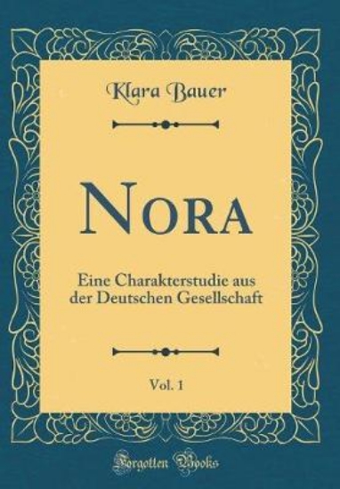 Picture of Nora, Vol. 1