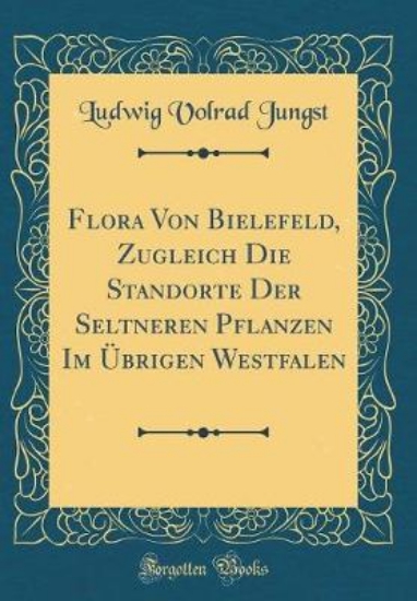 Picture of Flora Von Bielefeld, Zugleich Die Standorte Der Se