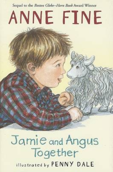 Picture of Jamie and Angus Together