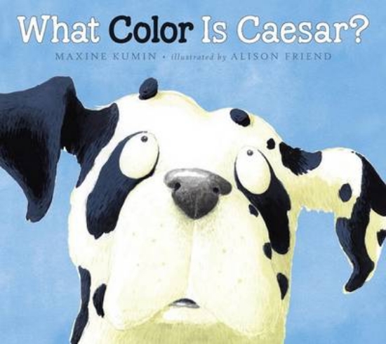 Picture of What Color Is Caesar?