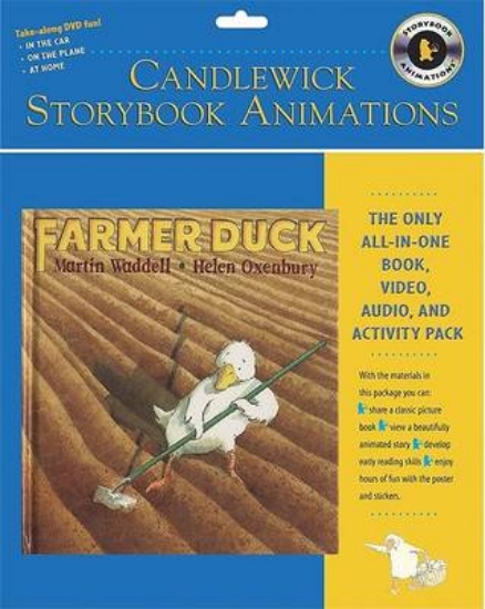 Picture of Farmer Duck: Candlewick Storybook Animations