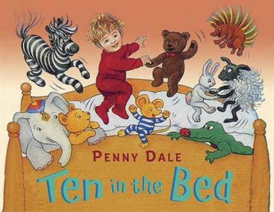 Picture of Ten in the Bed