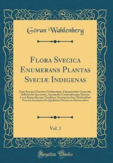 Picture of Flora Svecica Enumerans Plantas Sveciae Indigenas,