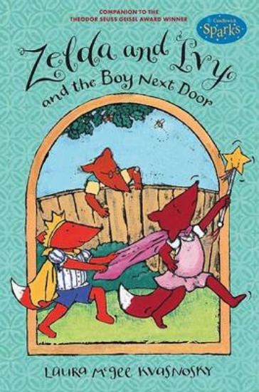 Picture of Zelda And Ivy And The Boy Next Door (Candlewick Sp