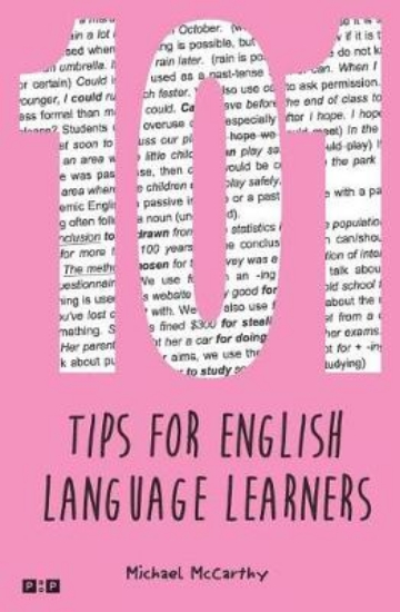 Picture of 101 Tips for English Language Learners