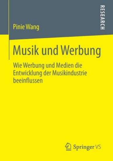 Picture of Musik Und Werbung