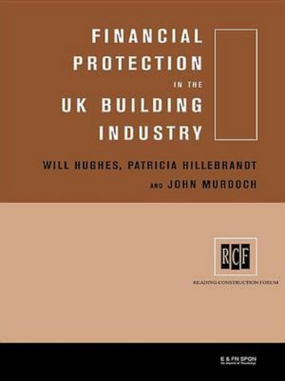 Picture of Financial Protection in the UK Building Industry