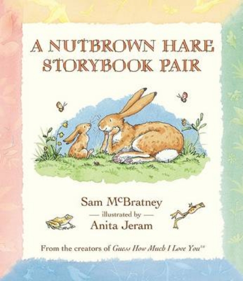 Picture of A Nutbrown Hare Storybook Pair Boxed Set