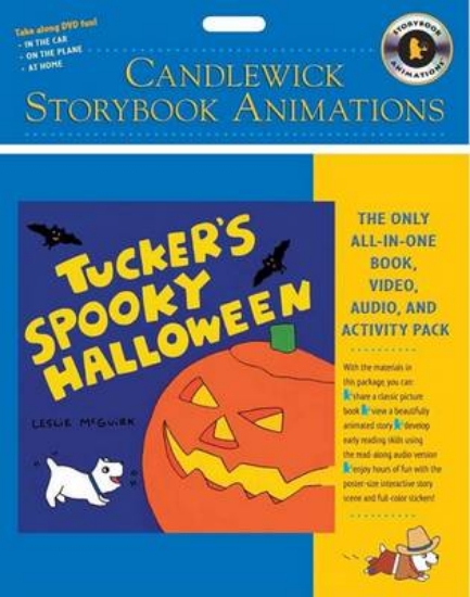 Picture of Tucker's Spooky Halloween: Candlewick Storybook An