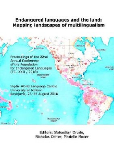 Picture of Endangered languages and the land: Mapping landsca