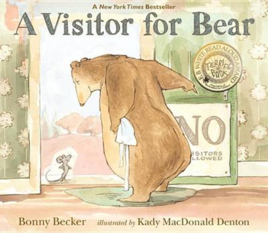 Picture of Visitor for Bear