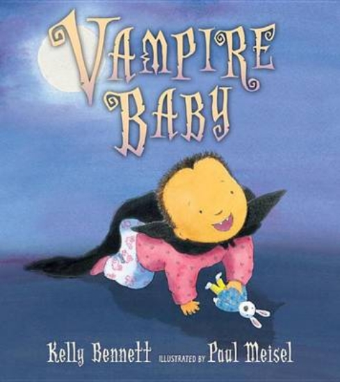 Picture of Vampire Baby