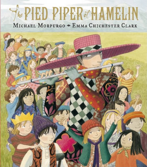 Picture of The Pied Piper of Hamelin