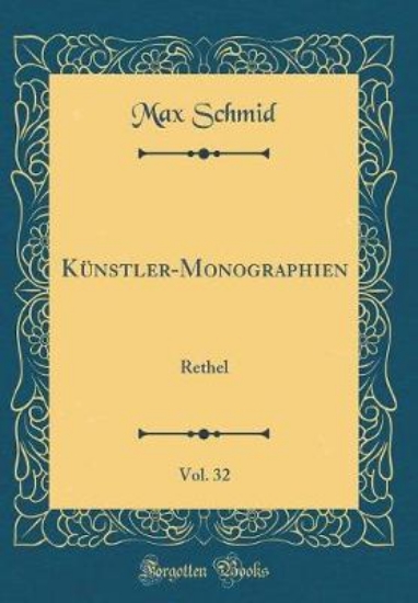 Picture of Kunstler-Monographien, Vol. 32