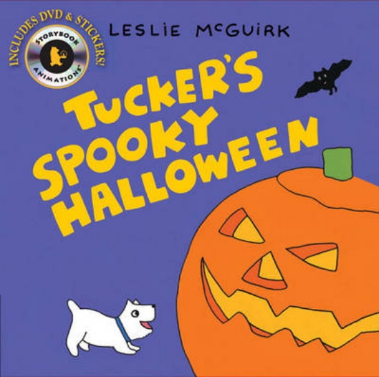 Picture of Tucker's Spooky Halloween