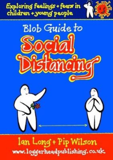 Picture of Blob Guide to Social Distancing