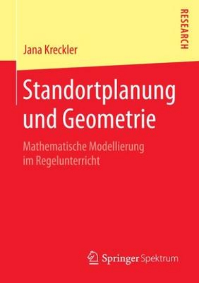 Picture of Standortplanung Und Geometrie; Mathematische Model