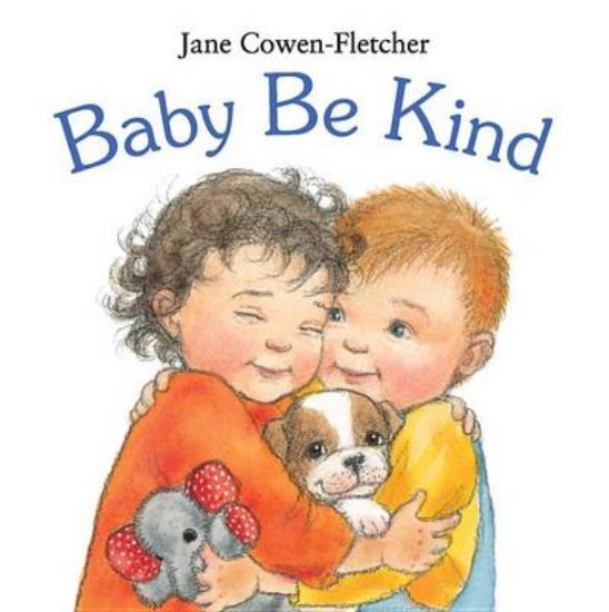 Picture of Baby Be Kind Board Book