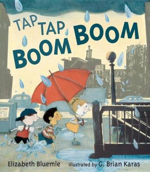 Picture of Tap Tap Boom Boom