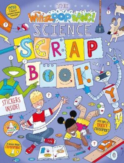 Picture of The Whizz Pop Bang Science Scrapbook