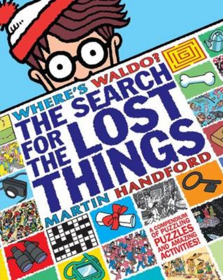 Picture of Where's Waldo? the Search for the Lost Things