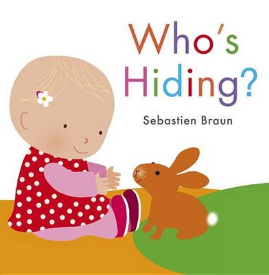 Picture of Who's Hiding? (Baby Walker)