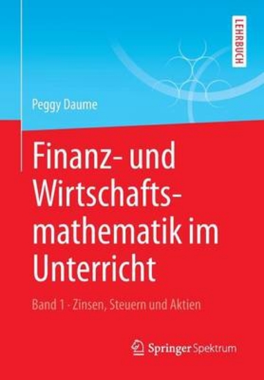 Picture of Finanz- Und Wirtschaftsmathematik Im Unterricht Ba