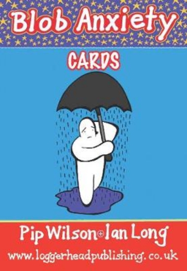 Picture of Blob Anxiety Cards