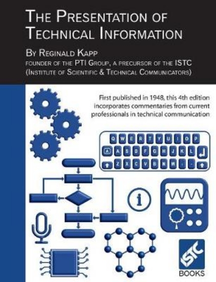 Picture of The Presentation of Technical Information