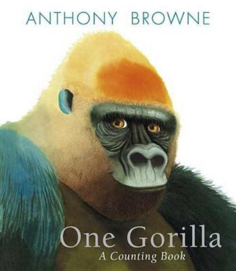 Picture of One Gorilla: A Counting Book