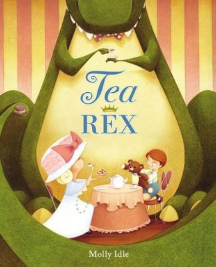 Picture of Tea Rex